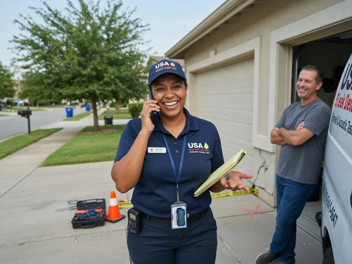 Slab Leak Repair Sandersville, GA FAQs